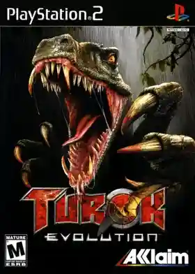 Turok - Evolution